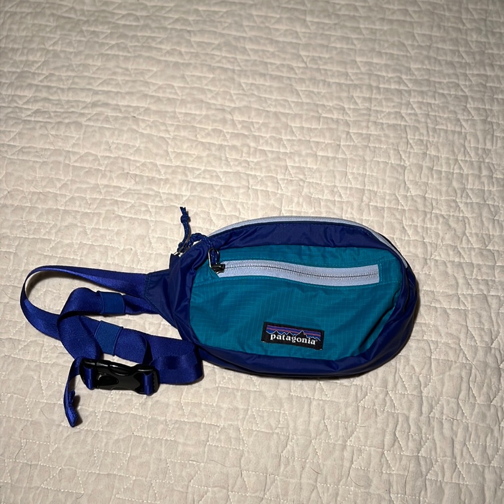 Patagonia ultra light hip pack